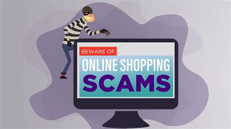 what is online shopping fraud